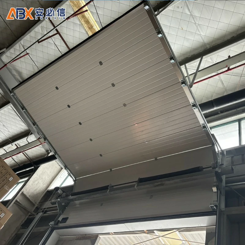 吉林高扬程滑升门